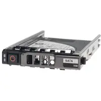 Dell 480GB SSD SATA Read Intensive 6Gbps 512e 2.5in Hot-Plug CUS Kit