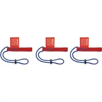 Knipex 00 50 02 T BK Adapterlus voor gereedschapsbeveiliging