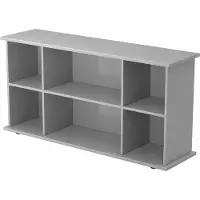 Hjh OFFICE PRO KAPA SB | Dressoir | open - Grijs Sideboard