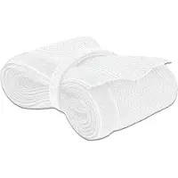 DeLOCK Kabelmantel met klittenbandsluiting 2 m x 32 mm wit -