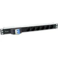 Equip 333312 Stekkerdoos Voor Rack