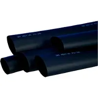 3M MDT-A32/7.5-B Krimpkous met lijm Zwart 32 mm 7.5 mm Krimpverhouding:4:1 1 m