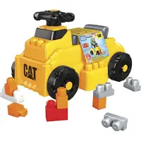 Mega - CAT Build n' Play Ride-On (HDJ29))