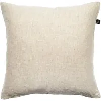 Himla Sunshine kussenhoes 50x50 cm Oatmeal (natuur)