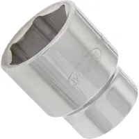 Vigor V2332N V2332N Dopsleutelinzetstuk 34 mm 34 mm 3/4 (20 mm)