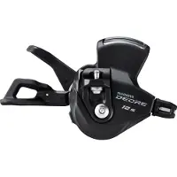 Shimano Deore M6100 I-spec Ev Indicator Rechter Schakelpook