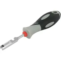 VAR Valve Core Extractor For Presta Key Grijs
