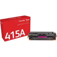 Xerox Toner vervangt HP 415A (W2033A) Compatibel Magenta 2100 bladzijden Everyday 006R04187