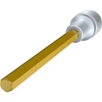 Hazet 986SL-8 986SL-8 Inbus Dopsleutelinzetstuk 8 mm 1/2 8 mm 1/2 (12,5 mm)