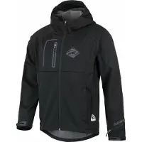 Kenny Technisch Softshell jack Kenny MTB Zwart || Maat: XXL