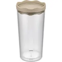 SmartaSaker Voorraadpot Koziol Prince L 1 liter Bruin