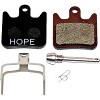 Hope paar remblokken Race-Tech X2 Organic Standaard