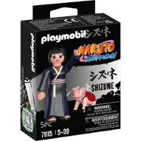 Playmobil Naruto 71115: Shizune