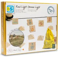 BS Toys Annemaria Koekoek - Hout - FSC - Vanaf 8 jaar - Buitenspeelgoed - 2 tot 12 spelers - Actief Spel