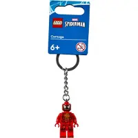 LEGO Marvel's Spiderman Carnage Sleutelhanger