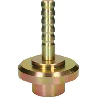 BRILLIANT TOOLS 460.4695 Inslagdoorn voor cassetteafdichtring op SAF-assen, 2-delig