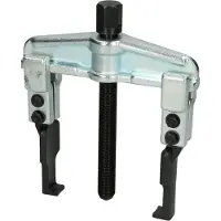 Ks Tools 6200041 Poelietrekker Spanbereik 70 - 130 mm Aantal haken 2