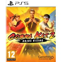 Cobra Kai 2: Dojos Rising