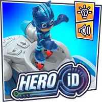 Hasbro Animal Power Cat Figure Blauw Kinderen