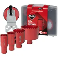 Rubi Kit 6 Drygres Boren Premium - 51929