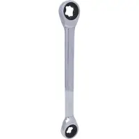 Ks Tools 5034357 503.4357 Dubbele ringsleutel Sleutelbreedte (metrisch) 20 mm