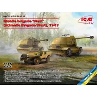 ICM Mobiele Brigade West 1943