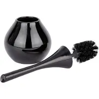 Wenko Toiletset Flacon Borstelkop-diameter 6,5 cm