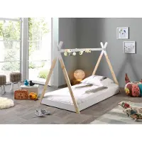 Vipack kinderbed Tipi (90x200 cm)
