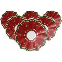 Villeroy & Boch Koffieschotel Toy's Delight (6-Delig)