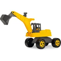 Lena GIGA TRUCKS Excavator (sit on) - 70cm