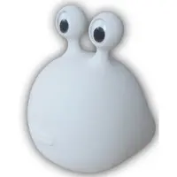 Niermann Standby LED nachtlamp Momo Moon met accu en USB Moon, dimbaar, wit / opaal, Kinderkamer, Kunststof, Tafellamp
