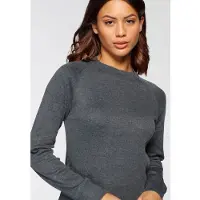 Heatkeeper thermoshirt antraciet female | Maat: L