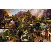 Komar Vliesbehang Digitale print vlies - Heritage - Afmeting 400 x 260 cm (1 stuk)