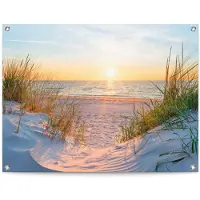 Reinders! Poster Zonsondergang