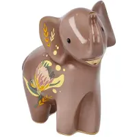 Goebel Verzamelfiguur Elephant Figuur, porselein, Kiombo