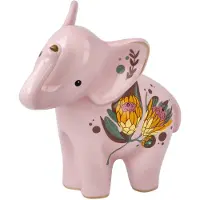 Goebel Verzamelfiguur Elephant Porselein, figuur - Wanjala