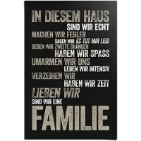 Reinders! Poster In dit huis