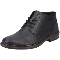 Rieker Veterboots zwart