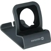 Swissten Aluminum Stand for Apple Watch