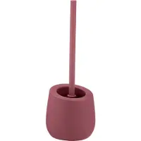 Wenko Toiletset Badi oudroze, van keramiek