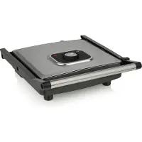 Tristar Contactgrill - GR-2858 - 2000W - Tosti apparaat - 30x26cm bakoppervlak - PFAS-vrij