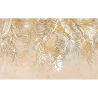 Komar Fotobehang Coco Champagne - Geel - 2,50m X 400cm