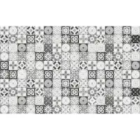 Komar Fotobehang Porto - Zwart - 2,50m X 400cm