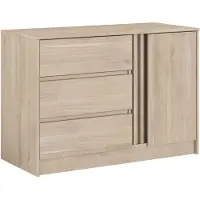 Parisot Kast met laden en deuren Escale 5 (1 stuk)