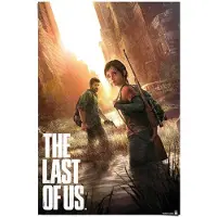 Reinders! Poster Playstation - the last of us