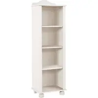 Home affaire Boekenkast Mette Met 3 legplanken, hoogte 140 cm