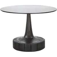 Woood bijzettafel Soya