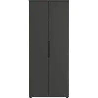 Germania GW-Mailand Archiefkast Spaanplaat 4 Planken 810 x 400 x 1.970 mm Grafiet