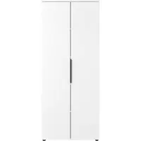 Germania GW-Mailand Archiefkast Spaanplaat 4 Planken 810 x 400 x 1.970 mm Wit