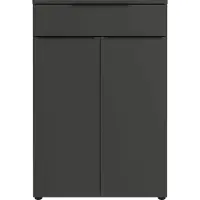 Germania GW-Mailand Spaanplaat Archiefkast 810 x 400 x 1.200 mm Grafiet